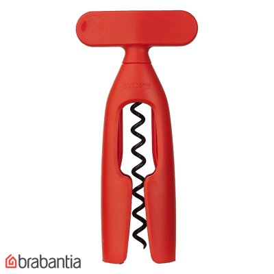 SACACORCHO BRABANTIA TASTY RED