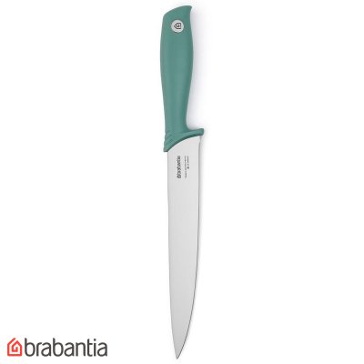 CUCHILLO DE TRINCHAR TASTY MINT BRABANTIA