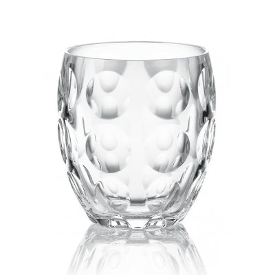VASO BAJO CLEAR VENICE GUZZINI 340 ML