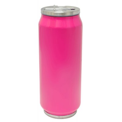 JARRO TERMICO FUXIA 500ML
