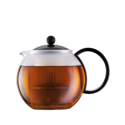 TETERA 1L ASSAM NEGRA BODUM