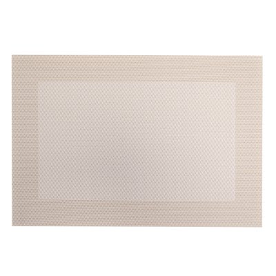 INDIVIDUAL CLUB DE RAFIA PREMIUM COLOR BEIGE