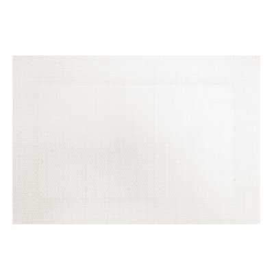 INDIVIDUAL CLUB DE RAFIA PREMIUM COLOR BLANCO