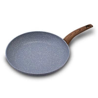 SARTEN ALUMINIO MINERAL ANTI-AD 28CM SIMILWOOD