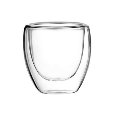 VASO DOBLE VIDRIO - DOUBLE WALL 250 ML