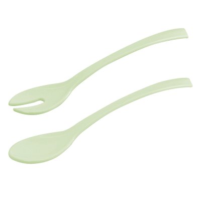 CUBIERTOS PARA ENSALADA CRIPPA GREEN