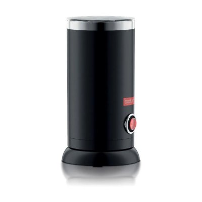 ESPUMADOR BODUM BISTRO 300 ML  NEGRO