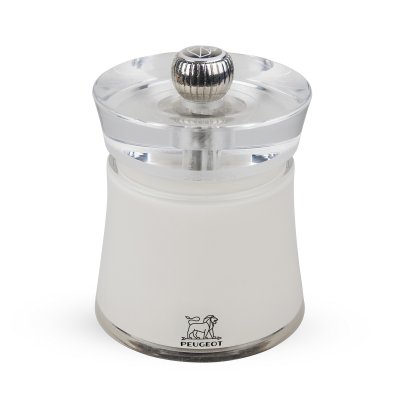 MOLINILLO DE SAL PEUGEOT BALI WHITE 8 CM
