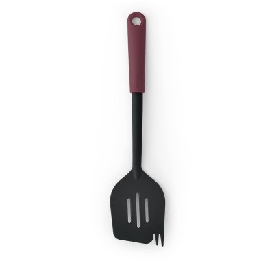 ESPATULA CON TENEDOR BRABANTIA TASTY NYLON