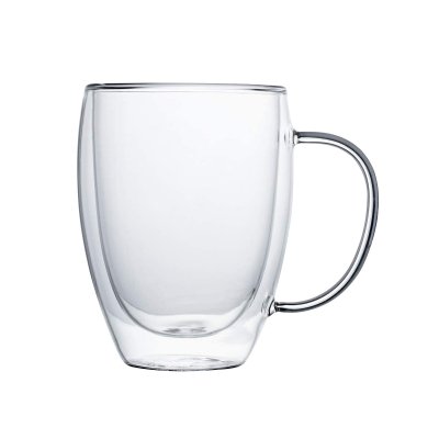 JARRO MUG DOBLE VIDRIO - DOUBLE WALL 350 ML