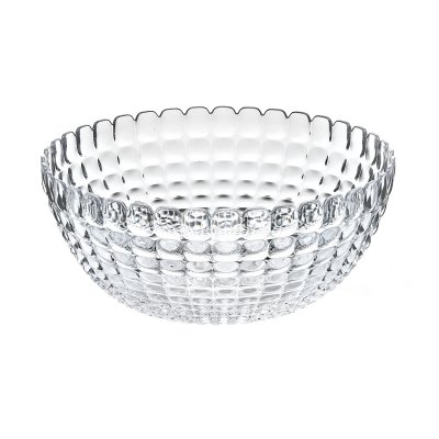 BOWL ENSALADERA TIFFANY GUZZINI CLEAR 25 CMS