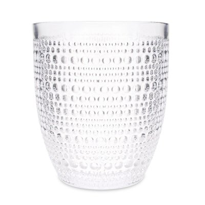 VASO DUBROVNIK DE VIDRIO PREMIUM 320 ML
