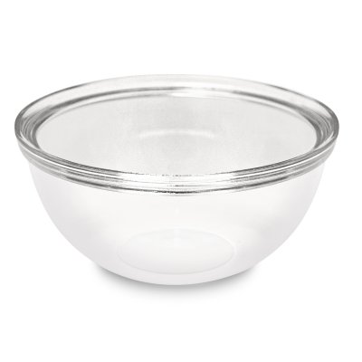 COMPOTERA DE ACRILICO REFORZADO BRILLANTE 12.5 CMS