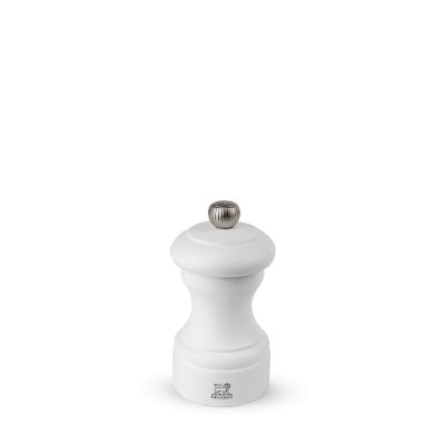 MOLINILLO DE SAL BISTRO PEUGEOT 10 CM BLANCO