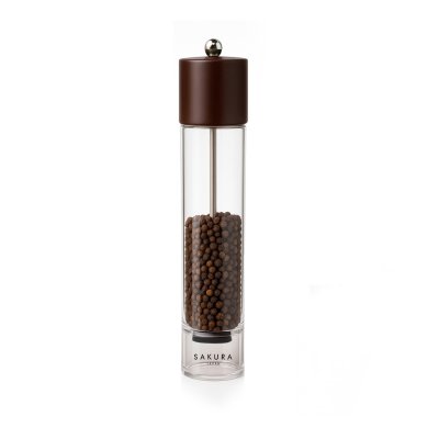MOLINILLO DE PIMIENTA SAKURA LUMINOUS DARK WALNUT 25.5 CMS