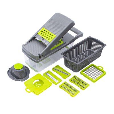 MANDOLINA SMART VEGGIE SLICER CON ACCESORIOS NEW