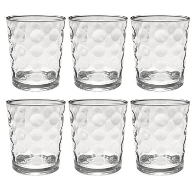 VASO DE VIDRIO PROVENCE 350 ML