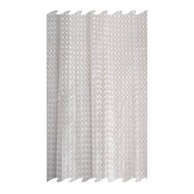 CORTINA DE BAÑO 3D 180X180CM