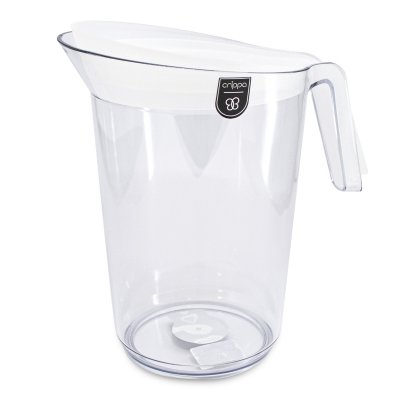 JARRA P/ AGUA JUGO LICUADOS CRIPPA CLEAR 2 L