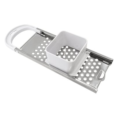 ÑOQUERA HUNGARA P/ SPAETZLE DE ACERO INOXIDABLE
