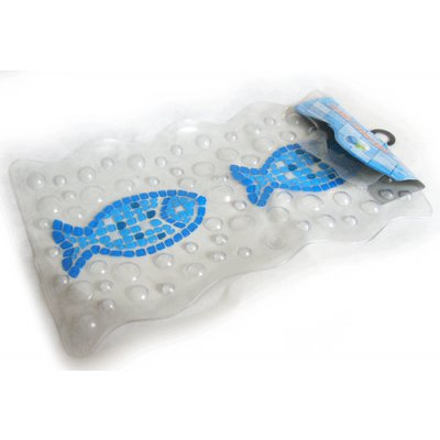 ANTIDESLIZANTE P/BAÑERA FISH NEW