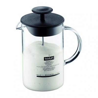 ESPUMADOR DE LECHE BODUM LATTEO