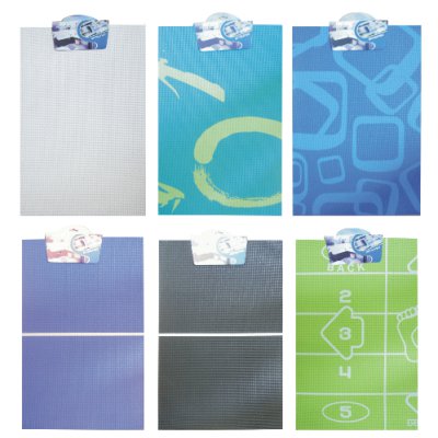PACK X6 ALFOMBRAS DE BAÑO BASICOS