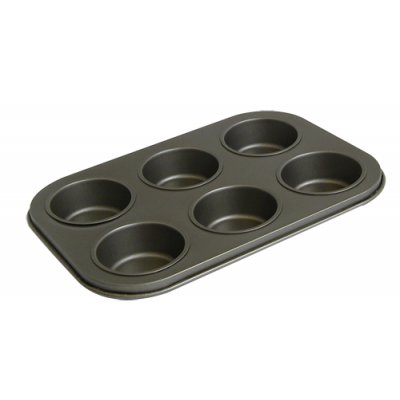 MOLDE MUFFINS X6