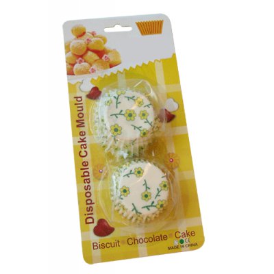 MOLDE PIROTIN CUPCAKES PAPEL 9CM X 60 SET X2