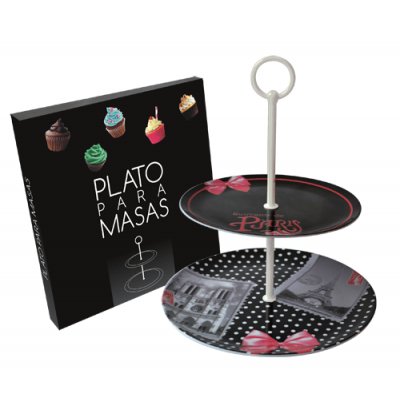 PLATO P/MASAS X2 PARIS