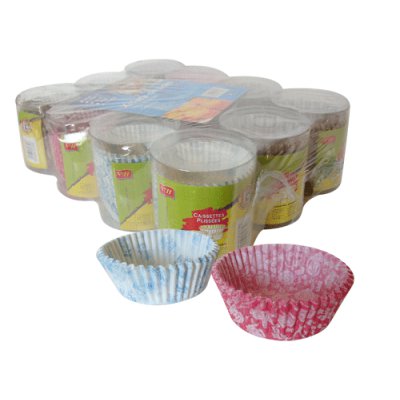 X 150 CAKES CUP. 7.5 CMS