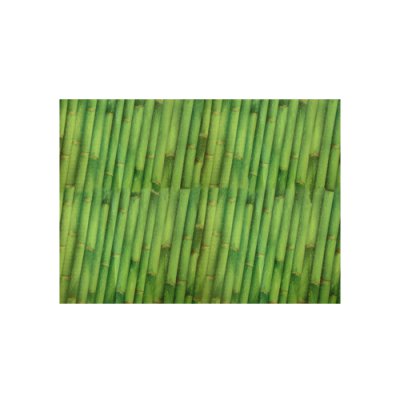 MANTEL BAMBOO 1.40X2.00