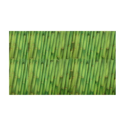 MANTEL BAMBOO 1.40X2.50