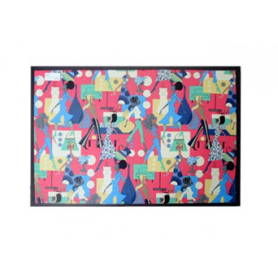 ALFOMBRA FASHION LADY 46X48CM