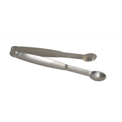 PINZA P/HIELO AC SAT REDONDA