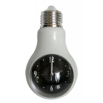 RELOJ PARED WHITE BUBBLE