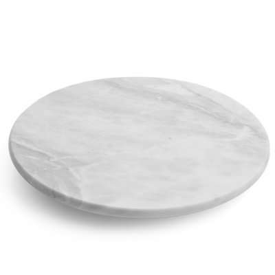 TABLA GIRATORIA DE MARMOL BOWERY DIAM 30 CMS