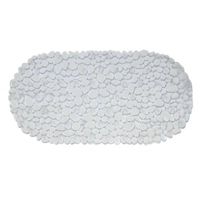 ANTIDESLIZANTE P/BAÑERA PLAST CLEAR 35X70CM