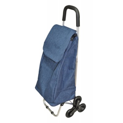 CHANGUITO DELUXE AZUL 3 RUEDAS