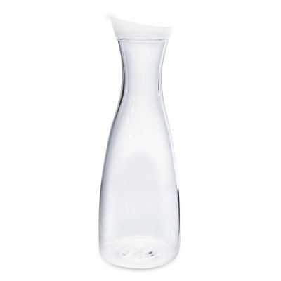 JARRA C/ TAPA PARA JUGO/AGUA ACRILICO PREMIUM 1.5L