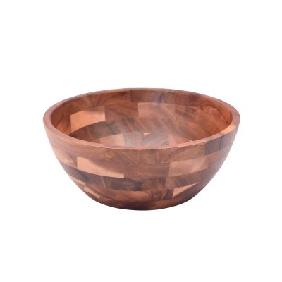 BOWL MEDIANO SAKURA DE ACACIA MOSAIC EDITION 25 X 10 CMS