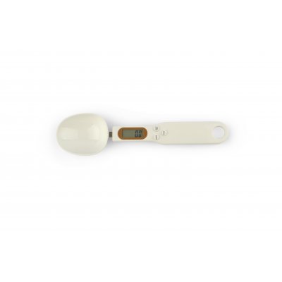 CUCHARA DE COCINA CON BALANZA DIGITAL INTEGRADA