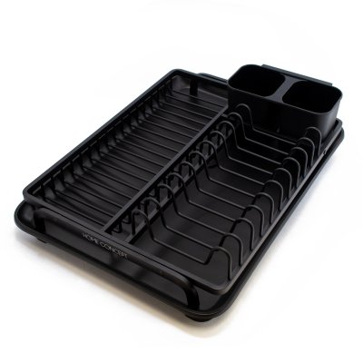 SECAPLATOS DE ALUMINIO HOME CONCEPT FULL BLACK