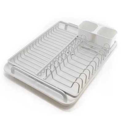 SECAPLATOS DE ALUMINIO HOME CONCEPT FULL WHITE