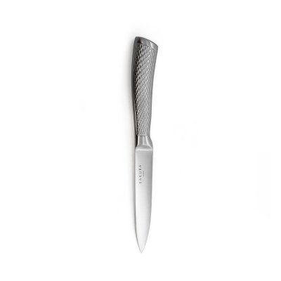 CUCHILLO SAKURA PARING FULL STAINLESS STEEL 23 CM