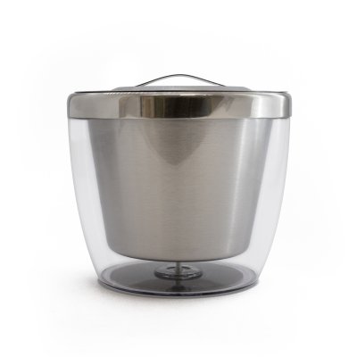 HIELERA DOUBLE WALL DE ACERO INOXIDABLE PREMIUM