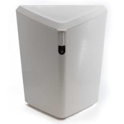CESTO CRIPPA DE POLIPROPILENO PREMIUM BLANCO 12 L