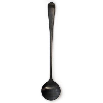 SET X6 CUCHARITAS PARFAIT HOME CONCEPT ACERO BLACK