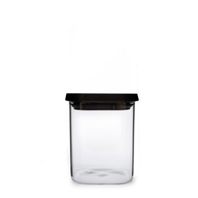 FRASCO TARRO HERMETICO GEFU PANTRY DE VIDRIO 1 L