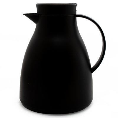 JARRA TERMICA TREND HOME CONCEPT NEGRA 1 L